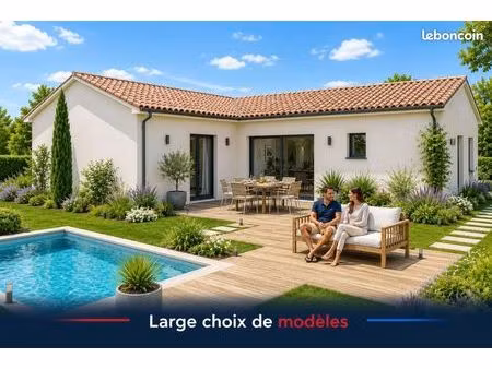 maison 4 pièces 86 m²