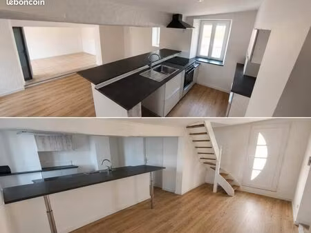 maison rénové sur saint lyé la forêt (dpe c)