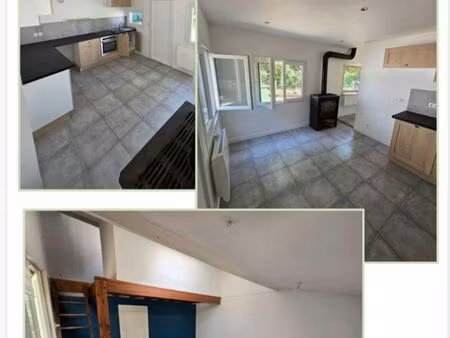 maison de 55m2