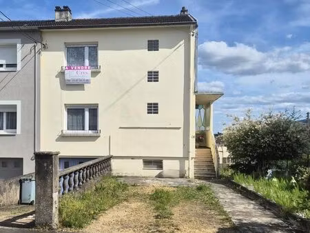 fameck village jolie maison avec jardin