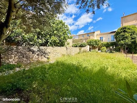 rare en centre-ville : maison de 85 m² avec jardin et grand garage