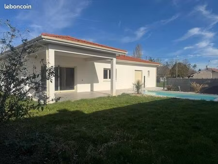 villa contemporaine de 2024