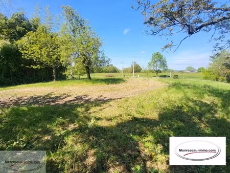 vente terrain 1170 m² à saint-etienne-sur-reyssouze (01190)  39 600 €