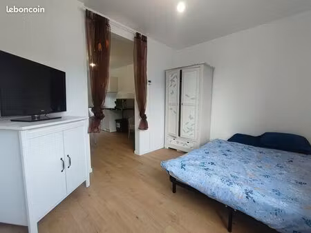 appartement 2 pièces 22 m²
