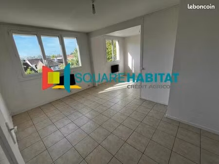 appartement 5 pièces 72 m²