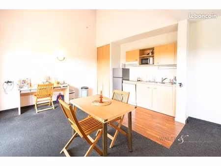duplex 2 pièces 58 m²