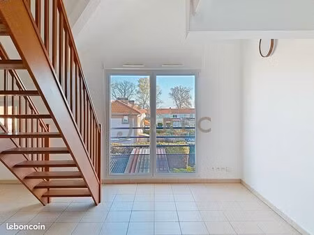 appartement 3 pièces 56 m²