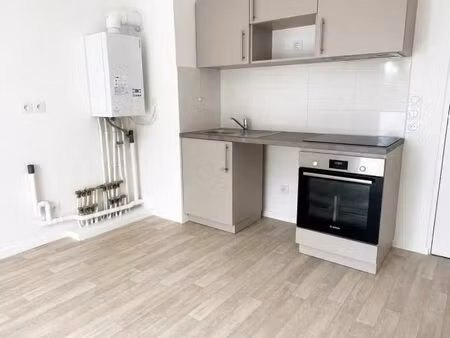 appartement 2 pièces 39 m²