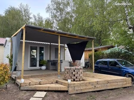 camping la tour du stock