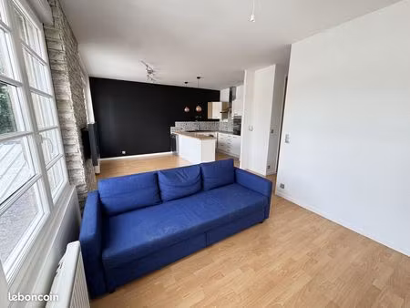 appartement 3 pièces 70 m²