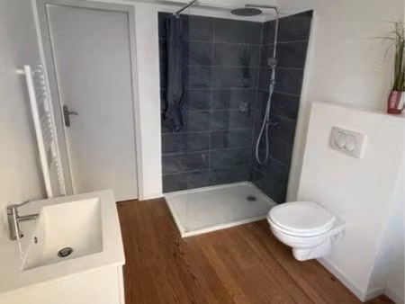 appartement meublé