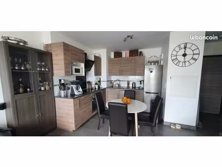superbe appartement t3 avec grande terrasse box marly