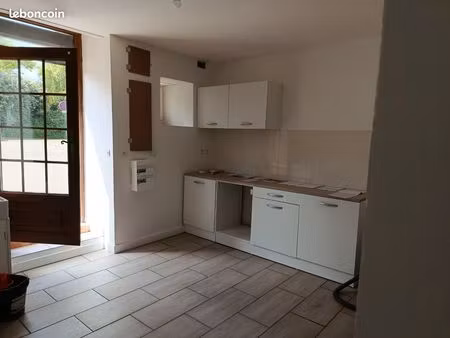 appartement refait à neuf
