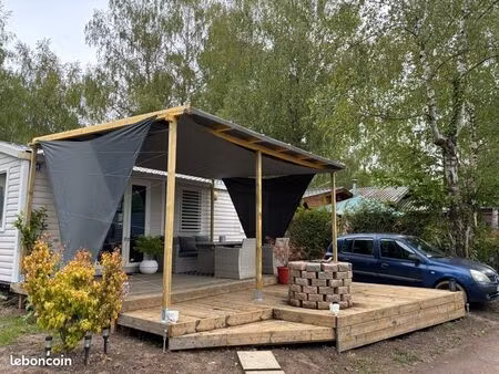 mobil home
