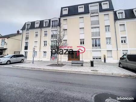 appartement 3 pièces 64 m²