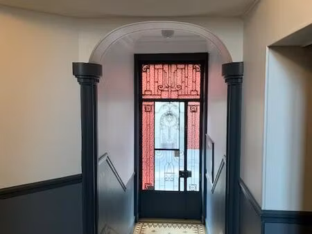 t2 meublé 35 m2 – nancy centre – 5 mn place stanislas