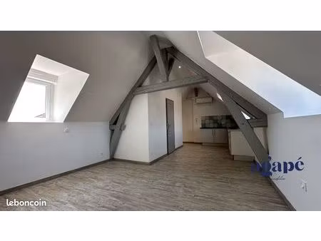 appartement 2 pièces 39 m²