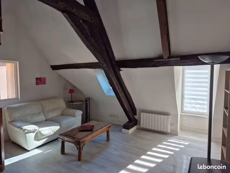 appartement meublé centre ville nevers