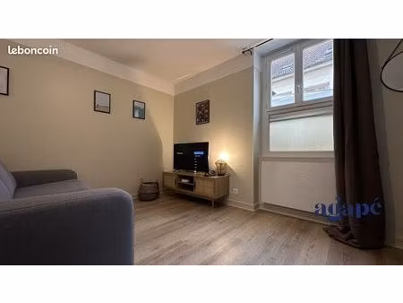 studio 1 pièce 21 m²