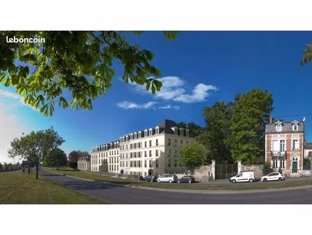 appartement 2 pièces 40 m²