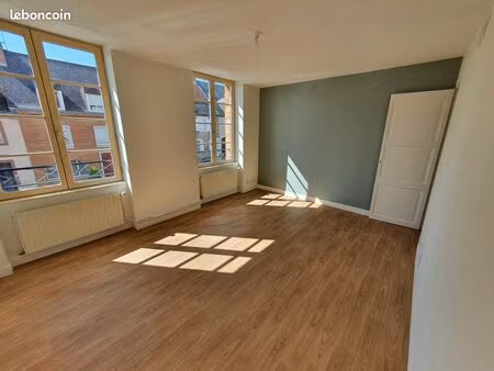 appartement t2 40 m2 bord de loire