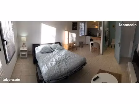 studio meublé proche université orléans
