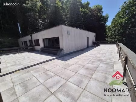 appartement f6 de 194 m² - spicheren brême d'or
