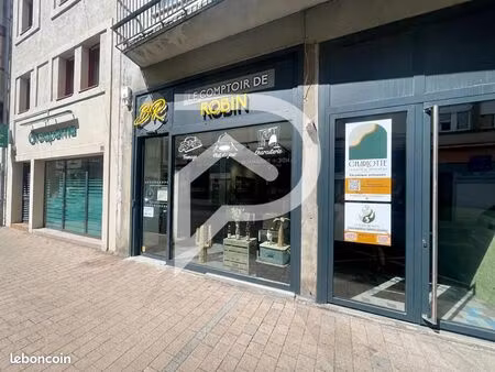 boucherie/charcuterie 98 m²