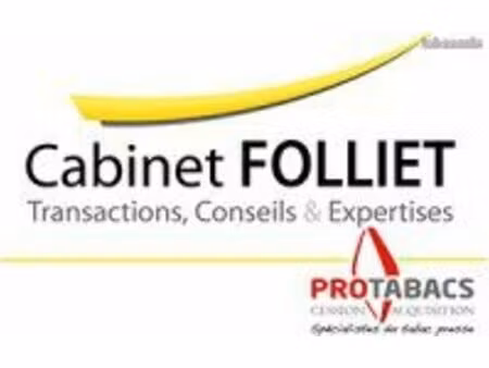 fonds de commerce presse  tabac 60 m²