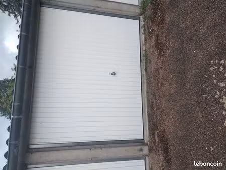 loue garage