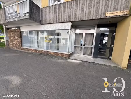 local commercial 77 m² forbach