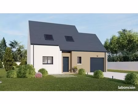 maison 5 pièces 82 m²