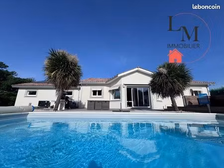 maison 5 pièces 125 m²