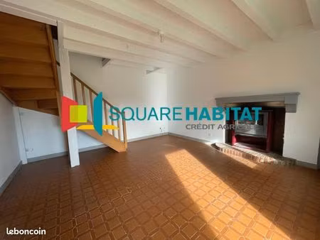 maison 4 pièces 84 m²