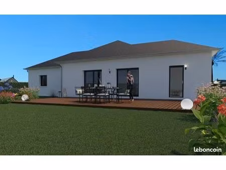 maison 5 pièces 119 m²