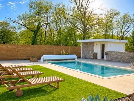 maison construite en 2016