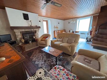 maison 3 pièces 89 m²