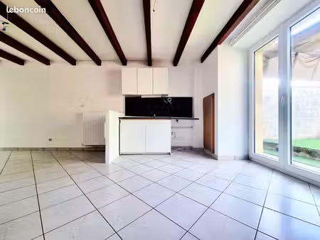 maison 4 pièces 120 m²