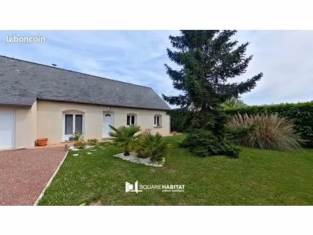 maison 5 pièces 87 m²