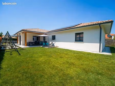 maison 5 pièces 121 m²