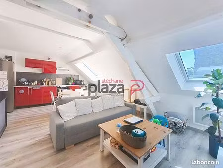 maison de ville 3 pièces 48 m²