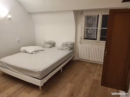 location de belle maison cosy à nevers