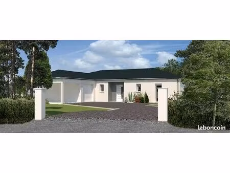 maison 4 pièces 110 m²