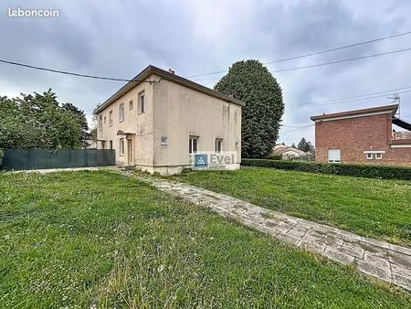 maison 5 pièces 106 m²
