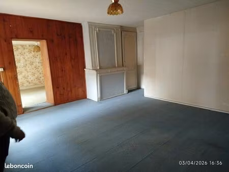 ◊ opportunité investisseur – fort potentiel – 103 m² + combles