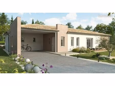 maison 5 pièces 119 m²