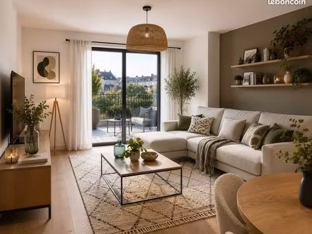 maison - 4 pièces - tva 5.5% ptz giraudeau