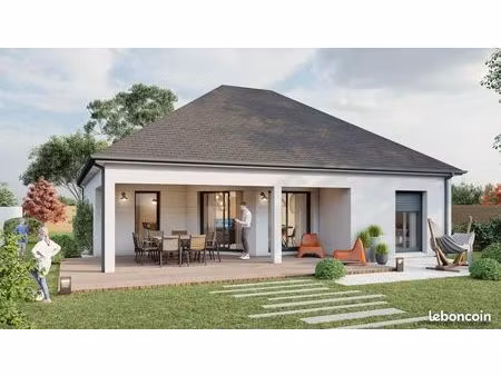 maison 5 pièces 82 m²