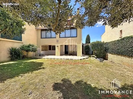 villa 6 pièces 90 m²