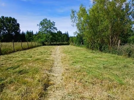 terrain 1068 m² morhange